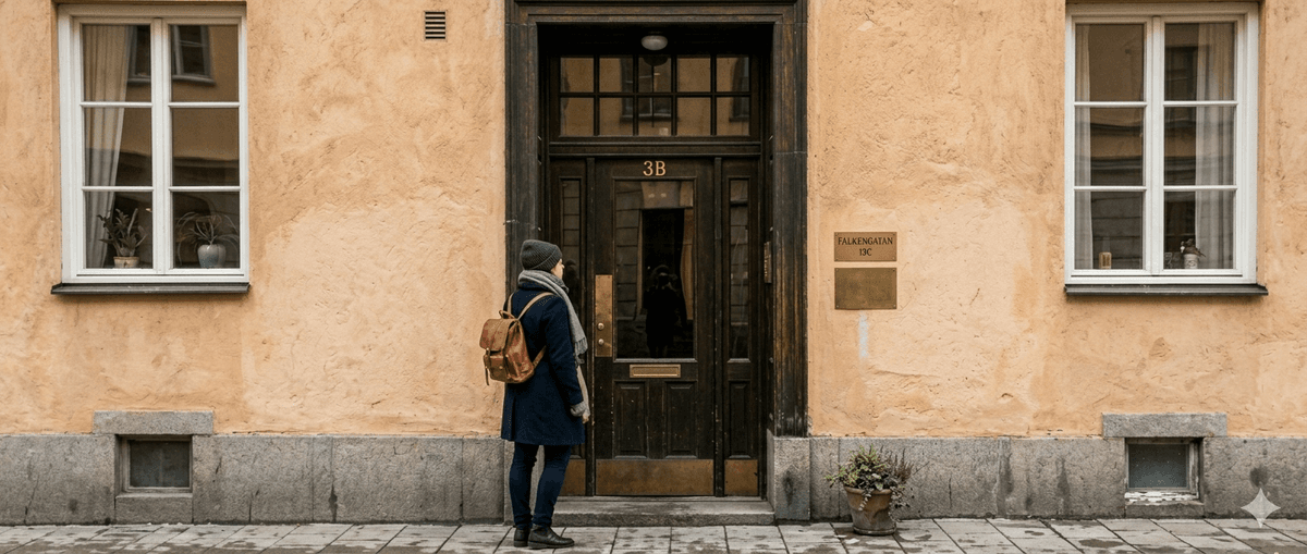 Att tänka på när du går på visning